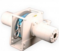 Hydraulic Boat Winch 